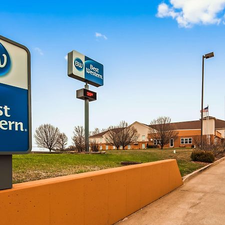 Best Western Teal Lake Inn Mexico Exterior photo