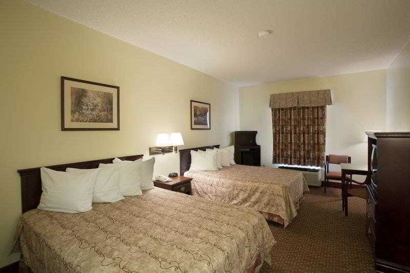 Best Western Teal Lake Inn Mexico Exterior photo