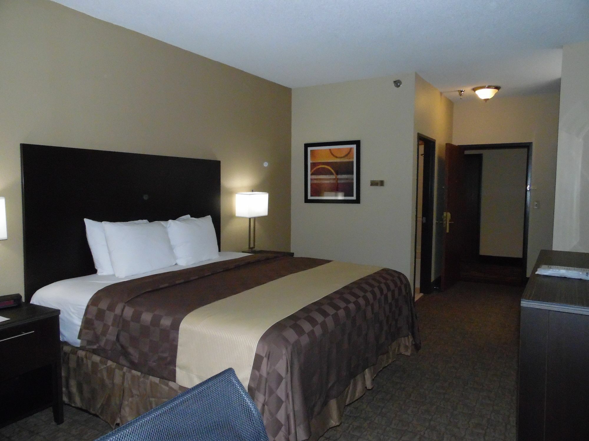 Best Western Teal Lake Inn Mexico Exterior photo
